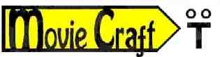 Movie Craft logo, a drawing which represents a projector. Click for story page.