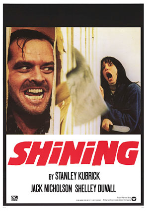 Stanely Kubrick's The shining